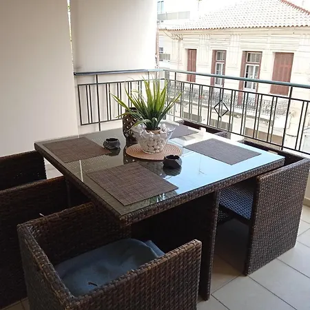 Elpida's Cozy Apartmán