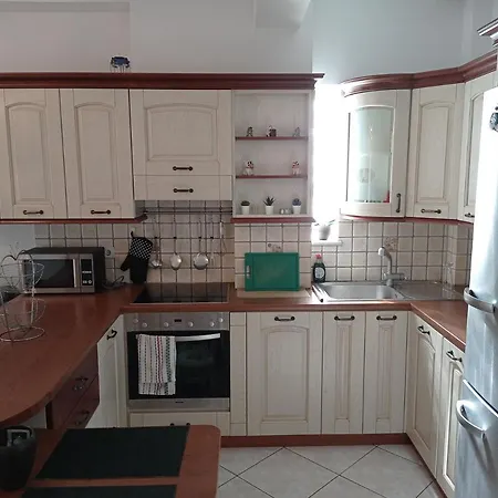 Apartmán Elpida's Cozy