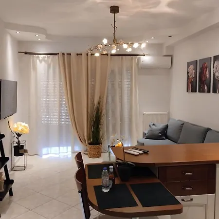 Elpida's Cozy Apartmán *