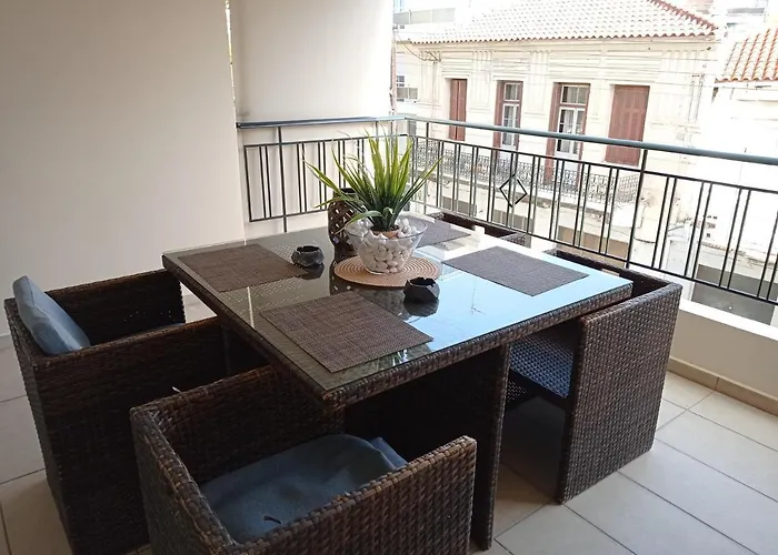 Elpida's Cozy Apartmán