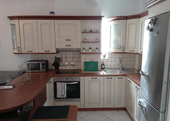 Apartmán Elpida's Cozy