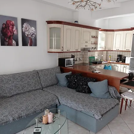 Elpida's Cozy Apartment Chania (Crete)