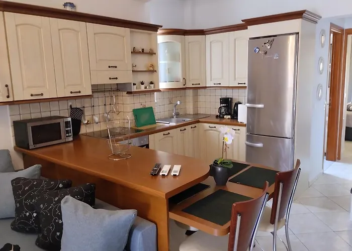 Elpida's Cozy アパート *