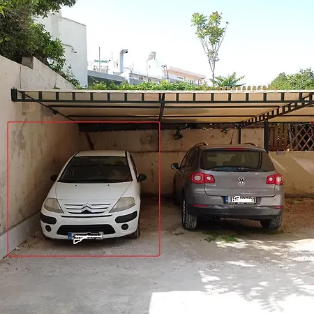 Elpida's Cozy Апартаменти *