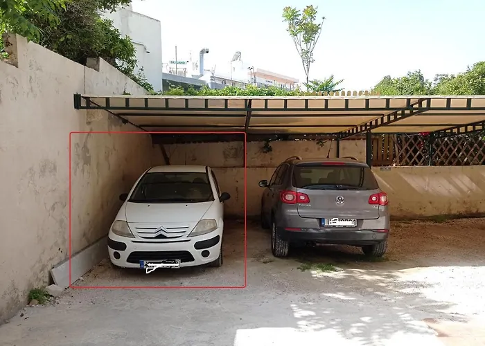 Elpida's Cozy Апартаменти *