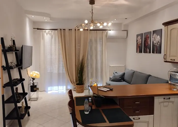 Elpida's Cozy Апартаменти *