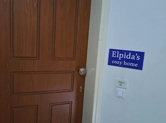 Апартаменти Elpida's Cozy Ханья (Крит)